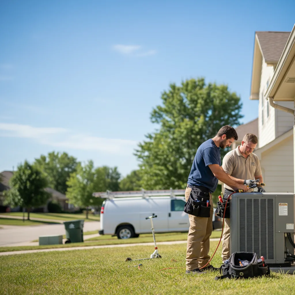 AC Repair in Fort Davis